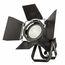 EURO DJ COB LED PAR-RGBWA II Светодиодный прожектор, RGBWA, черный алюминиевый корпус, MCD COB LED 200 Вт (5 в 1), угол раскрытия луча 25 градусов, DMX-512 (6, 8, 11 каналов), звуковая анимация, авто, Master/Slave