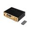 TADS DS-80A (DS-USB-80A) Усилитель мощности, трансляционный, 80Вт,