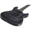 SCHECTER DAMIEN ELITE-6 TBB Гитара электрическая, 6 струн, корпус махогани, гриф клен, лады 24X J.EMG Active 81/85, изображение 3