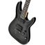 SCHECTER DAMIEN ELITE-6 TBB Гитара электрическая, 6 струн, корпус махогани, гриф клен, лады 24X J.EMG Active 81/85, изображение 2