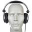 BEHRINGER BDJ 1000 закрытые динамические наушники для DJ, 57 мм, 10 - 30000 Гц 64 Ом, 107 дБ
