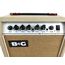 B&G WA15 Усилитель гитарный комбо акустический, 15 Вт, 6,5", Input, Bass, Middle, Treble, Chorus S\W, Chorus, Volume, Mp3 IN, Phones