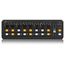 BEHRINGER X-TOUCH MINI Универсальный USB портативный контроллер дистанционного управления для DAW, инструментов, эффектов и светового оборудования