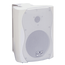 SVS Audiotechnik WS-30 White Громкоговоритель настенный, динамик 5.25", драйвер 0.5", 30Вт (RMS), трансформатор 20Вт-10Вт-5Вт-2.5Вт/100В, 8 Ом, 86 дБ, 80-18000 Гц, цвет белый, габариты: 185х163х244 мм
