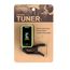 PLANET WAVES PW-CT-17GN Eclipse Тюнер на прищепке, зеленый