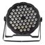 PSL LED PAR UV 543LED 54 X3 Вт ультрафиолетовый светильник dmx512