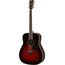 YAMAHA FG830 TOBACCO BROWN SUNBURST Акустическая гитара вестерн