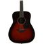 YAMAHA FG830 TOBACCO BROWN SUNBURST Акустическая гитара вестерн