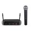B&G EU-58 Радиосистема вокальная Частотный диапазон: UHF 795-815 MHz