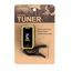 PLANET WAVES PW-CT-17YL Eclipse Тюнер на прищепке, желтый