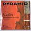PYRAMID 100100 1/2 Струны Pyramid Aluminium для скрипки 1/2 100100 1/2