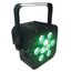 HIGHENDLED YHBL-001T-3W-9 Световой прибор PAR64, 9 x 3Вт 3-в-1 светодиодов, литиевый аккумулятор на 6 часов работы прибора