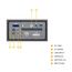 SOUNDKING G208A Акустическая система активная, элемент линейного массива