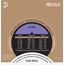 D'ADDARIO EJ44 Набор 6 струн для гитары классик нейлон-серебро XHT 029-045
