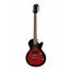 HOMAGE HEG500RDS Электро-гитара под LesPaul, мензура 628мм, корпус - дерево, гриф - клен, накладка грифа - палисандр, механика - гровер, бридж - Tune-o-Matic со стоп-баром,H+H, 1V+1T+3WS