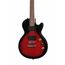 HOMAGE HEG500RDS Электро-гитара под LesPaul, мензура 628мм, корпус - дерево, гриф - клен, накладка грифа - палисандр, механика - гровер, бридж - Tune-o-Matic со стоп-баром,H+H, 1V+1T+3WS