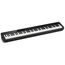 CASIO PX-S1000BK цифровое фортепиано, 88 клавиш рояльного типа, 5 уровней чувствительности клавиатуры, полифония 192 ноты, 18 тембров, 6 эффектов, метроном. Линейный вход, USB Type B, выход на наушники x 2, линейный выход x 2