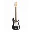 HOMAGE HEB700BK Бас-гитара Precision Bass, мензура 846мм, корпус - дерево, гриф - клен, накладка грифа - палисандр, H, 1V+1T Homage Спецификация: 39" басс-гитара Корпус: массив твёрдого дерева Гриф: клён Накладка грифа: палисандр Колковая механика: гровер