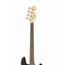 HOMAGE HEB700BK Бас-гитара Precision Bass, мензура 846мм, корпус - дерево, гриф - клен, накладка грифа - палисандр, H, 1V+1T Homage Спецификация: 39" басс-гитара Корпус: массив твёрдого дерева Гриф: клён Накладка грифа: палисандр Колковая механика: гровер