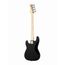 HOMAGE HEB700BK Бас-гитара Precision Bass, мензура 846мм, корпус - дерево, гриф - клен, накладка грифа - палисандр, H, 1V+1T Homage Спецификация: 39" басс-гитара Корпус: массив твёрдого дерева Гриф: клён Накладка грифа: палисандр Колковая механика: гровер
