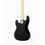 HOMAGE HEB700BK Бас-гитара Precision Bass, мензура 846мм, корпус - дерево, гриф - клен, накладка грифа - палисандр, H, 1V+1T Homage Спецификация: 39" басс-гитара Корпус: массив твёрдого дерева Гриф: клён Накладка грифа: палисандр Колковая механика: гровер