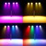 XLINE LIGHT LED PAR 1815 Светодиодный прибор PAR,18х15 Вт RGBWA 5-в-1 светодиодов.