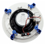 SVS Audiotechnik SC-206 Громкоговоритель потолочный 6.5", 15/30 Вт, 8 Ом, 70/100В, 86дБ, 70-18000Гц, монтажное отверстие диам 202мм, габариты: диаметр 233мм, высота 95мм