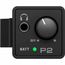 BEHRINGER P2 усилитель наушников in-ear-мониторной системы. Ультра-компактный и легкий дизайн. Входной разъем XLR и TRS с фиксатором. Контроль уровня с переключателем вкл/выкл