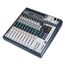 SOUNDCRAFT SIGNATURE 12 аналоговый микшерный пульт, 12 входов, 8 x preamps, 2 x dbx Lim., 2 xUSB in