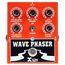 XVIVE W1 Wave Phaser Педаль эффектов для гитары, профессиональный металлический корпус, малошумящая