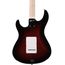 ​YAMAHA PACIFICA 112J OLD VIOLIN SB электрогитара,