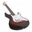 ​YAMAHA PACIFICA 112J OLD VIOLIN SB электрогитара,