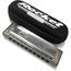 HOHNER Rocket 2013/20 C (M2013016X) губная гармоника - корпус пластик ABS, крышки из нержавеющей стали. Доступ на 30 дней к бесплатным урокам