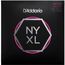 D'ADDARIO NYXL45130 NYXL Комплект струн для 5-струнной бас-гитары, Long Scale, Reg Light, 45-130