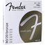 FENDER STRINGS NEW ACOUSTIC 70XL 80/20 BRNZ BALL END 10-48 струны для акустической гитары, бронза