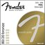 FENDER STRINGS NEW ACOUSTIC 70XL 80/20 BRNZ BALL END 10-48 струны для акустической гитары, бронза
