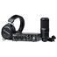 STEINBERG UR22C R Pack аудиоинтерфейс с 2x предусилителями D-PRE и разрешением записи 32-бит / 192 кГц