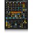 BEHRINGER DDM4000 цифровой DJ- микшерный пульт, 5 кан., 4 стерео+1 микрофонный вход