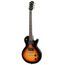 ROCKET LP-1 SB Электрогитара (КОМПЛЕКТ - шнур Jack-Jack, ключ для настройки) тип корпуса Les Paul, корпус ольха, гриф клён, 22 лада, накладка на гриф палисандр, звукосниматели 2 хамбакеро, регулировки - 2 громкости, 2 тона, цвет - санбёрст