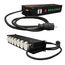EDS RSC-708 Дистрибьютор питания, рэковый