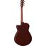 YAMAHA FSX315CTBS электроакустическая гитара c однополосным активным предусилителем и датчиком, осно, изображение 5