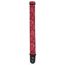 PLANET WAVES 50G02 Тканный ремень для гитары, рисунок «Bandana Red»