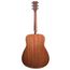 YAMAHA FG800M NATURAL акустическая гитара, форма корпуса традиционный вестерн, верхняя дека массив