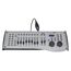 XLINE LIGHT LC DMX-240A Контроллер DMX, 192 канала для 12 DMX-управляемых приборов по 16 каналов на каждый;