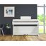 YAMAHA YDP-164WH цифровое фортепиано, цвет White.