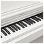 YAMAHA YDP-164WH цифровое фортепиано, цвет White.