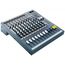 ​SOUNDCRAFT EPM8 микшерный пульт 8 моно, 2 стерео, 2 Aux, фейдеры 60мм. Возможен монтаж в рэк, крепления приобретаются отдельно