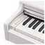 YAMAHA YDP-164WH цифровое фортепиано, цвет White.