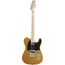 FENDER SQUIER AFFINITY TELECASTER MN BUTTERSCOTCH BLONDE электрогитара, цвет баттерскотч блонд,