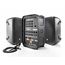 JBL EON208P активная портативная система 2х150Вт. НЧ - 8", ВЧ - 1,1", восьмиканальный микшерный пульт